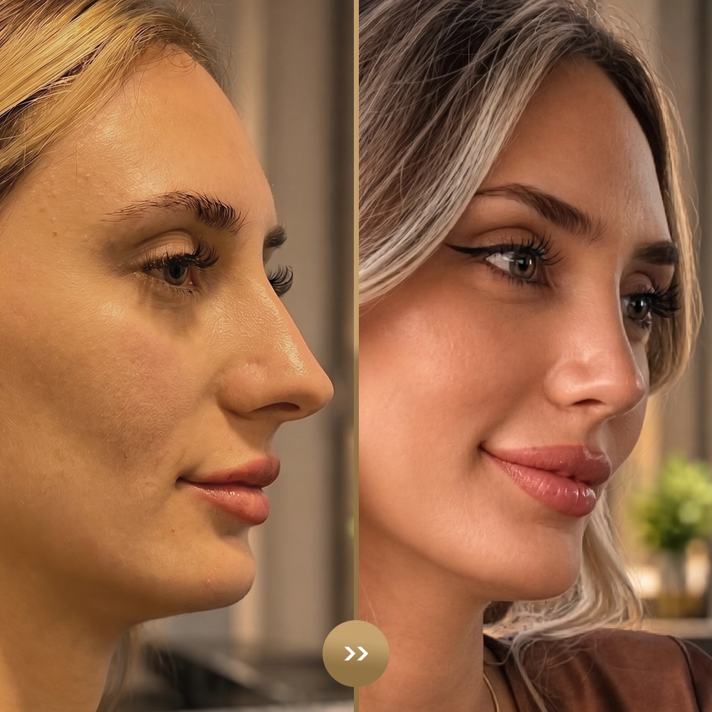 Female primary rhinoplasty
