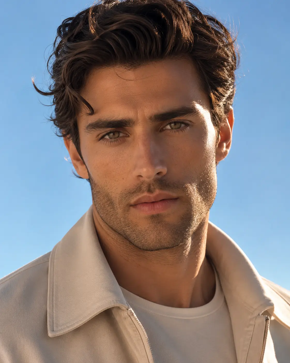 Male rhinoplasty