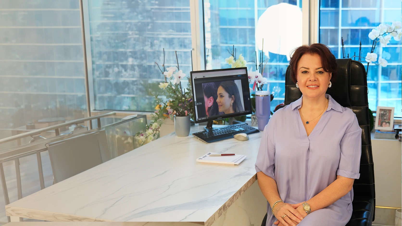Deep plane facelift in İstanbul — Dr. Nuran Kalekoğlu ENT Specialist | Rhinoplasty & Facial Aesthetic Surgeon