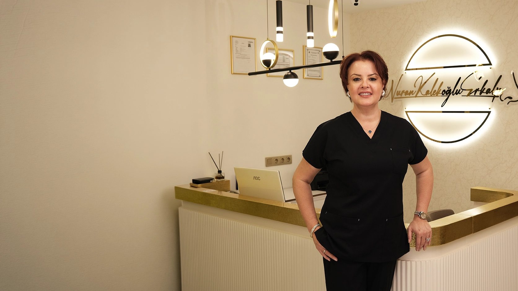 Dr. Nuran Kalekoğlu — clinic, İstanbul