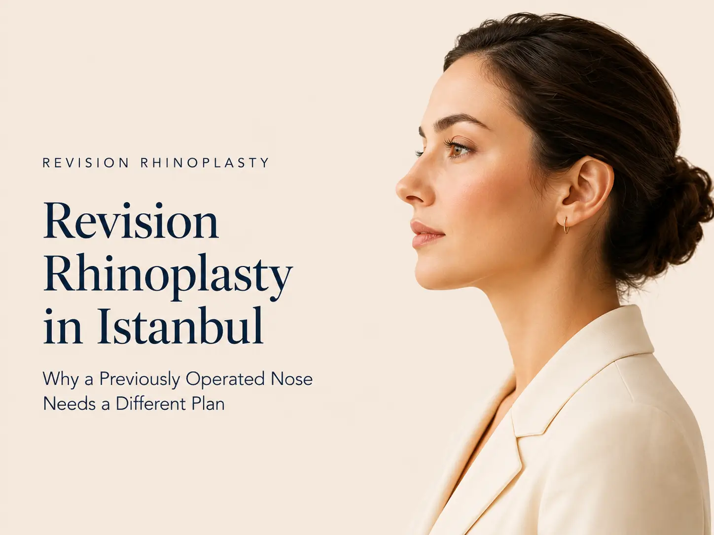 Revision Rhinoplasty in Istanbul