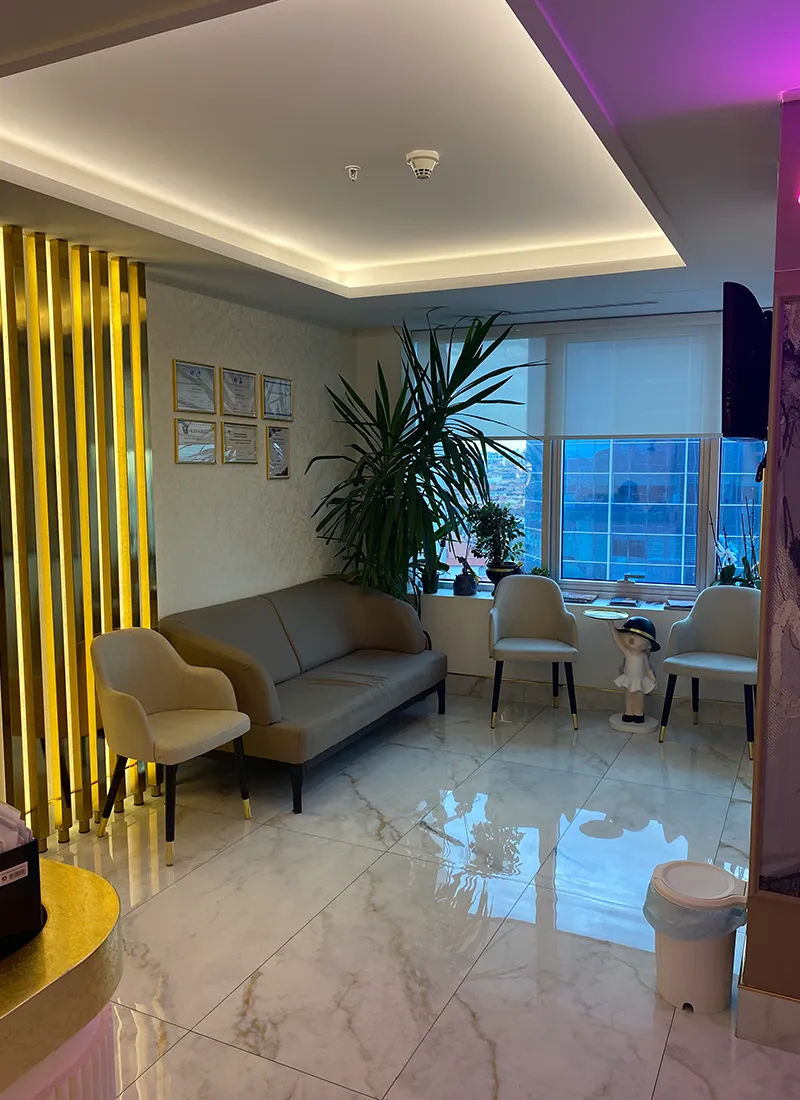 Consultation room