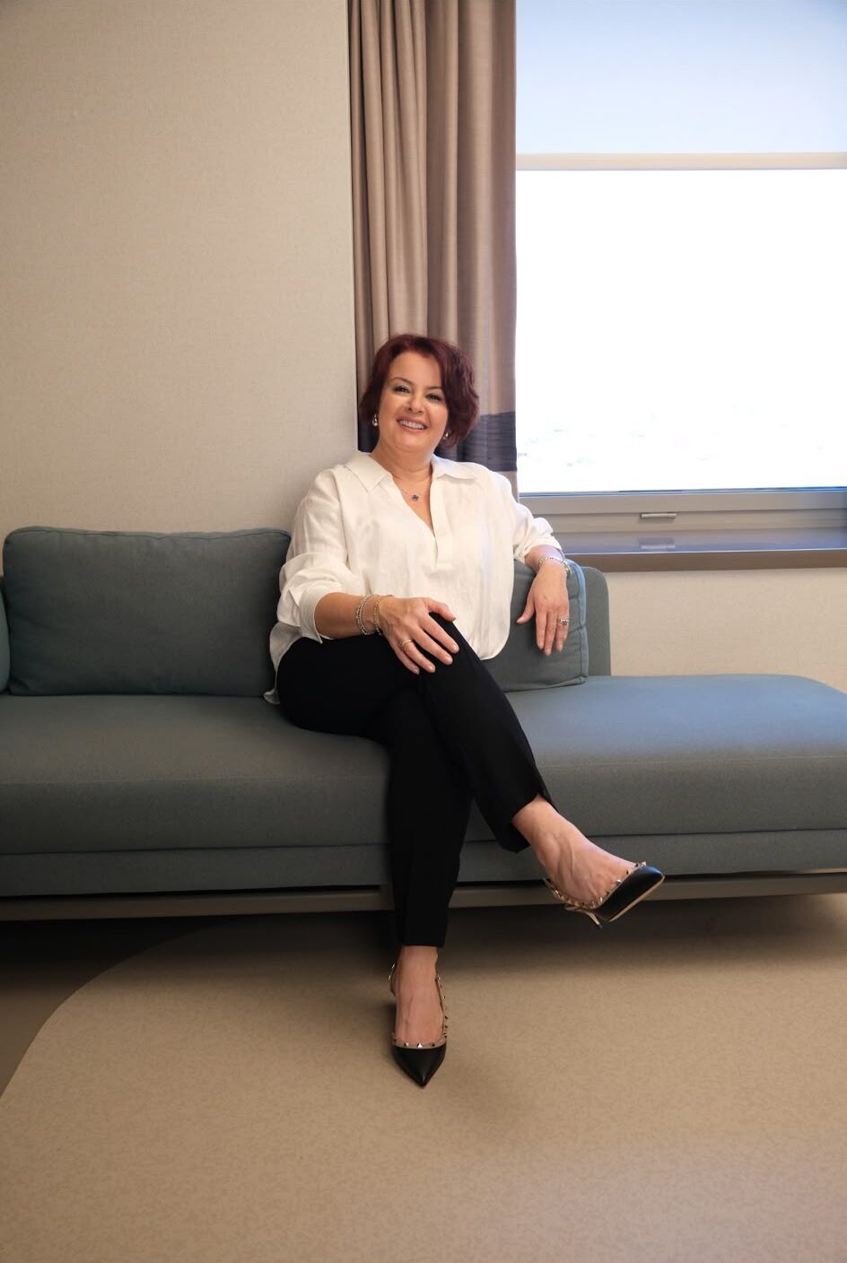 Dr. Nuran Kalekoğlu ENT Specialist | Rhinoplasty & Facial Aesthetic Surgeon