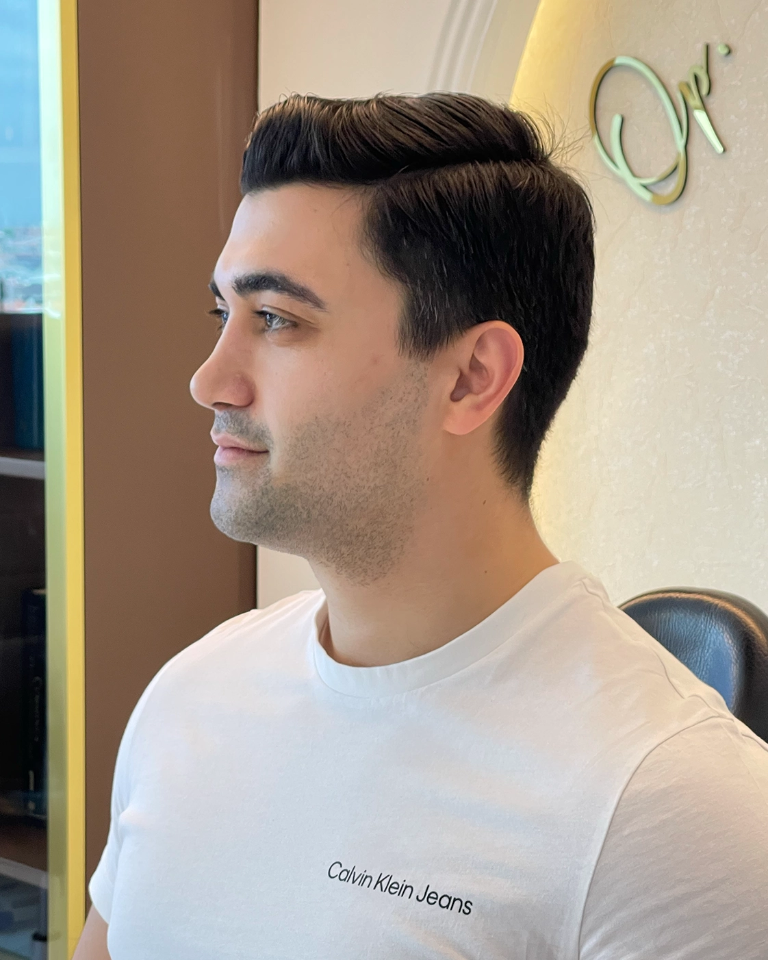 Male rhinoplasty